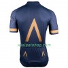 Wielershirt 2018 Aqua Blue Sport N001